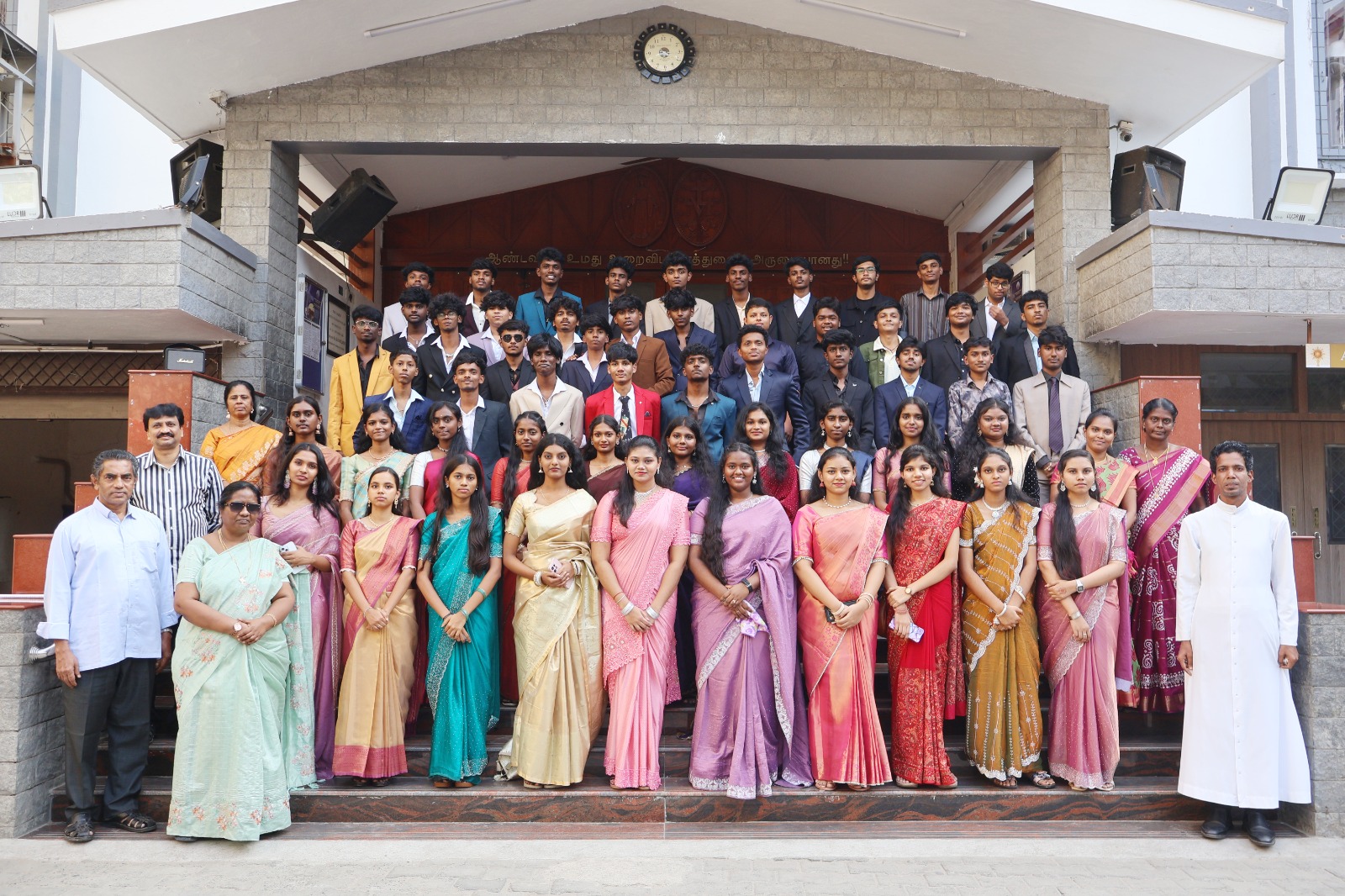 Farewell Programme Image